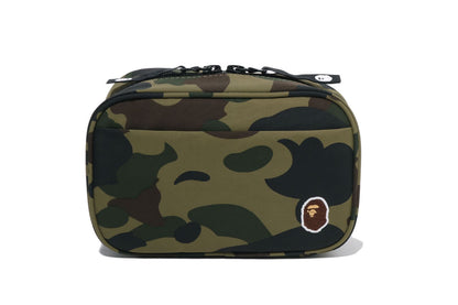 BAPE 1ST CAMO GADGET POUCH