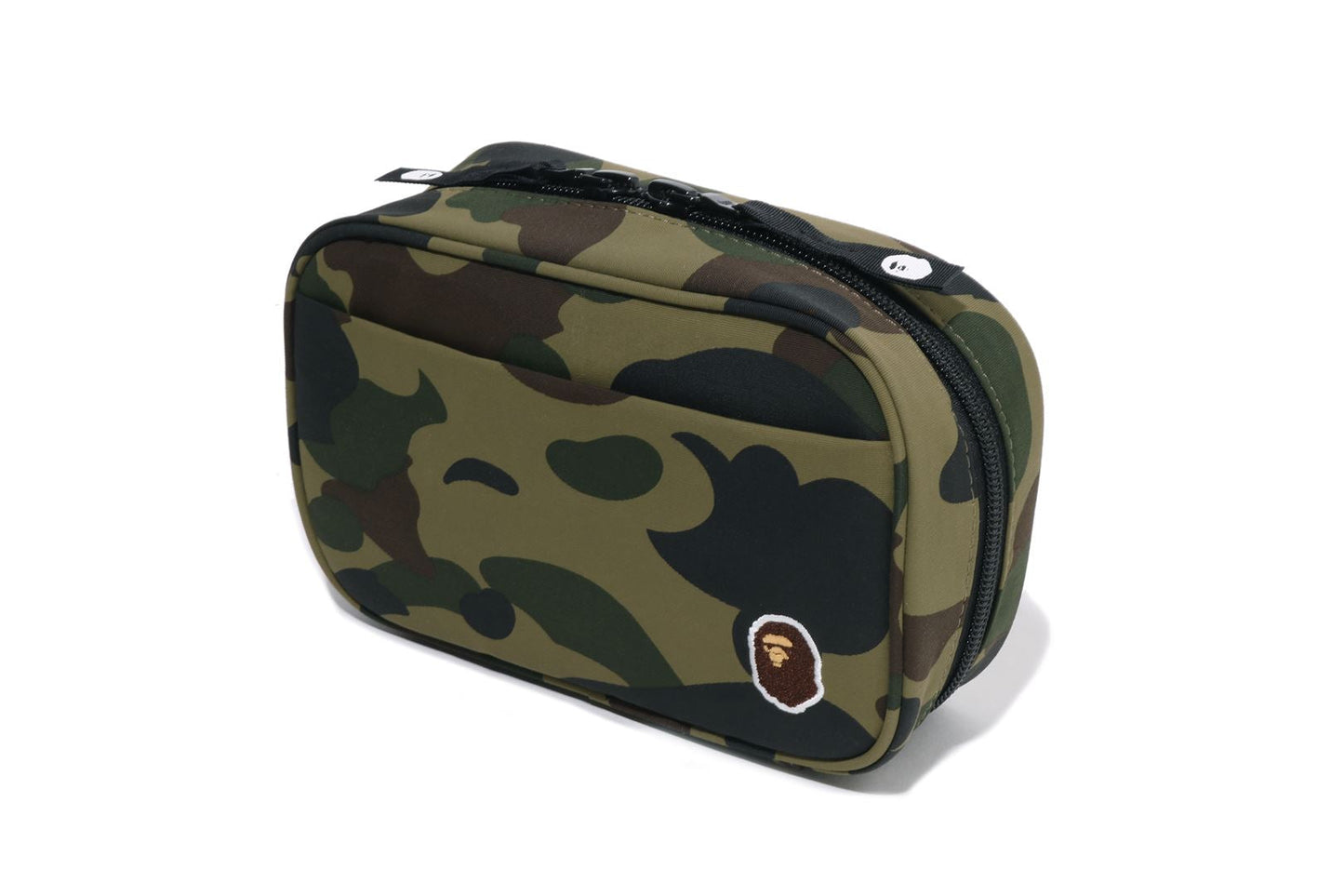 BAPE 1ST CAMO GADGET POUCH