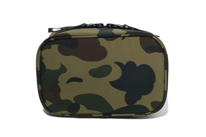 BAPE 1ST CAMO GADGET POUCH