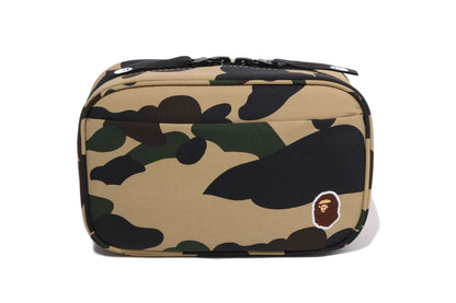 BAPE 1ST CAMO GADGET POUCH