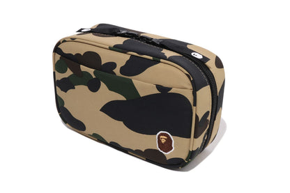 BAPE 1ST CAMO GADGET POUCH