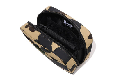 BAPE 1ST CAMO GADGET POUCH