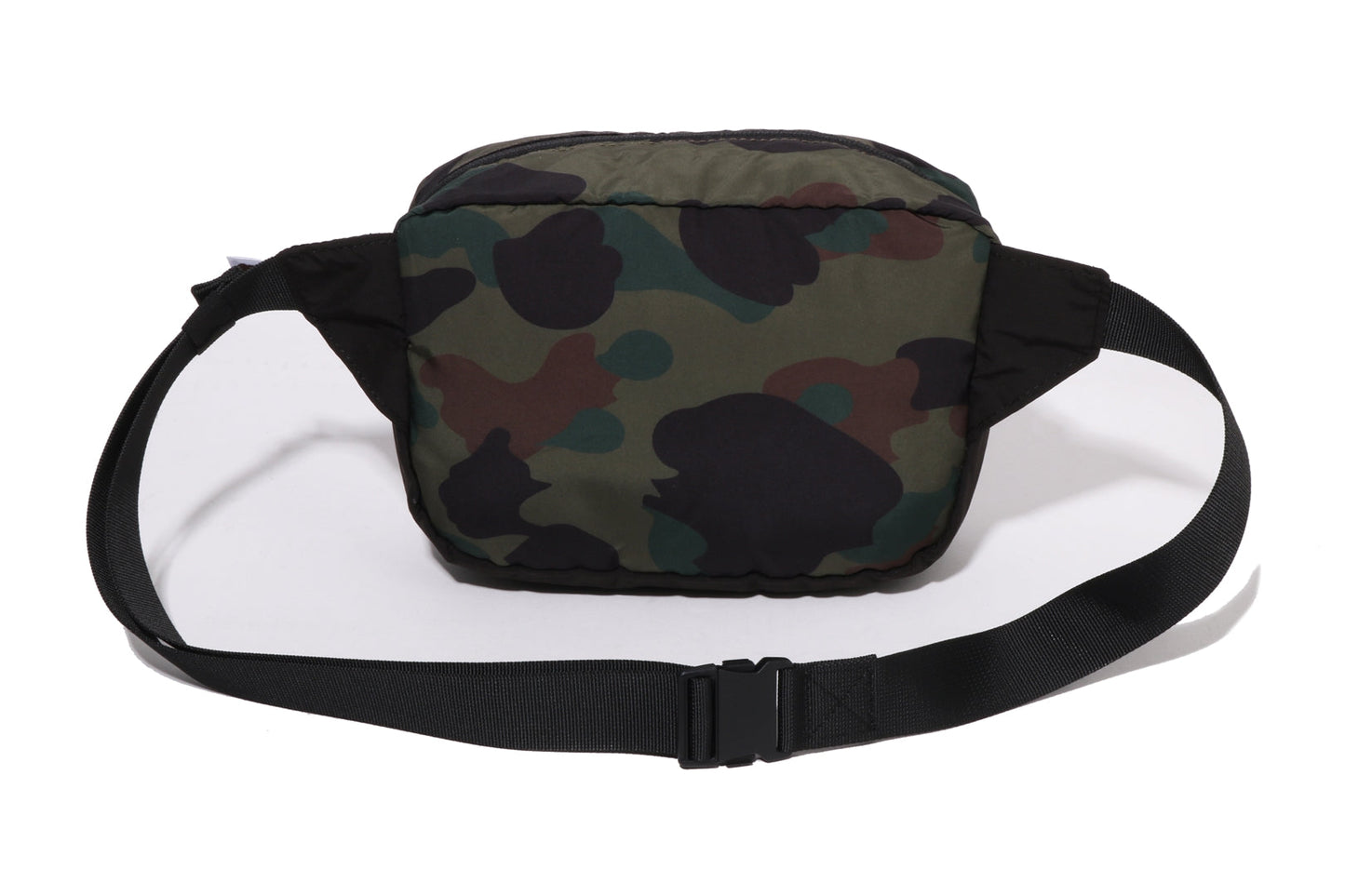 BAPE 1ST CAMO 可收納腰包