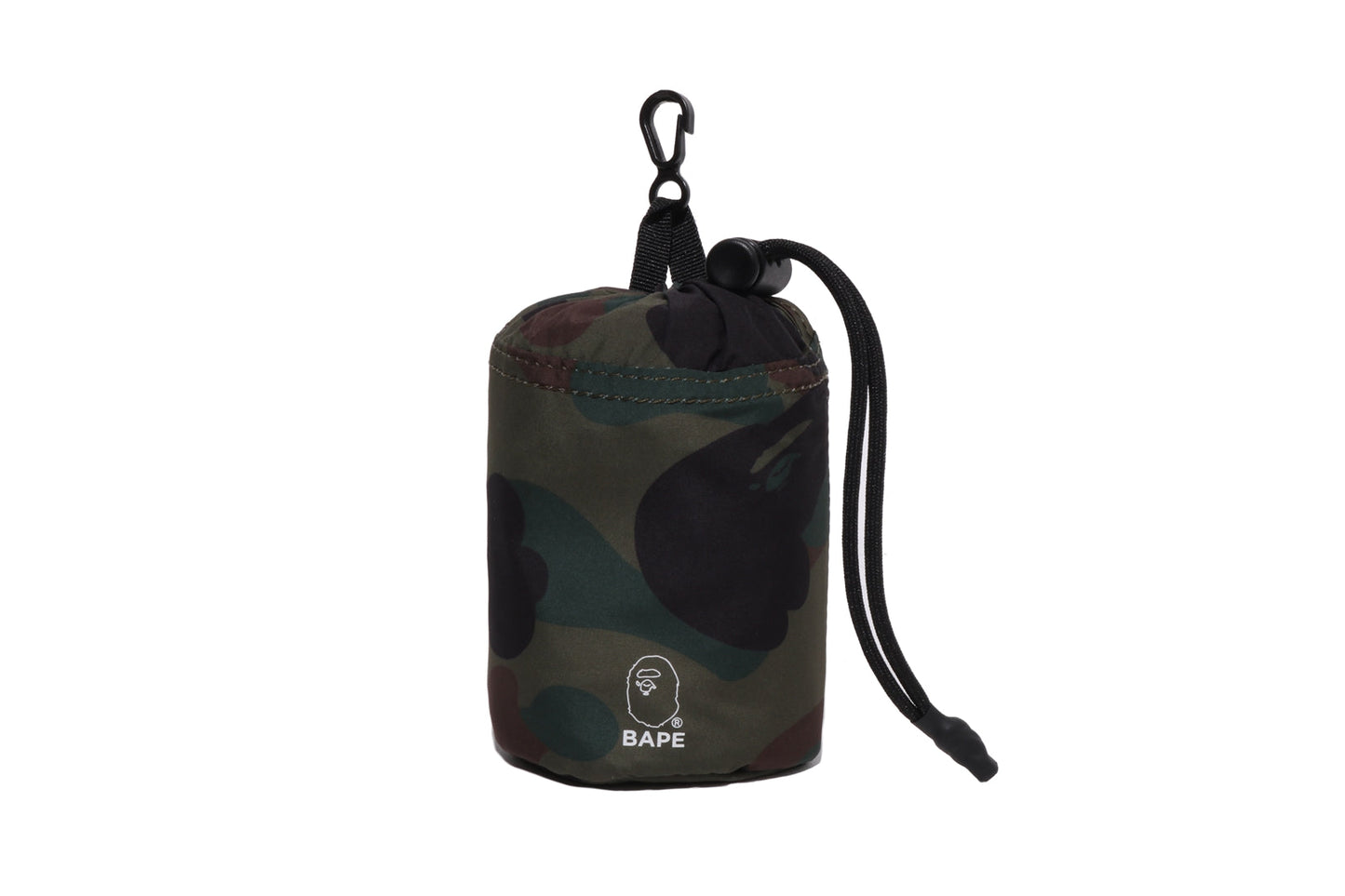 BAPE 1ST CAMO 可收納腰包