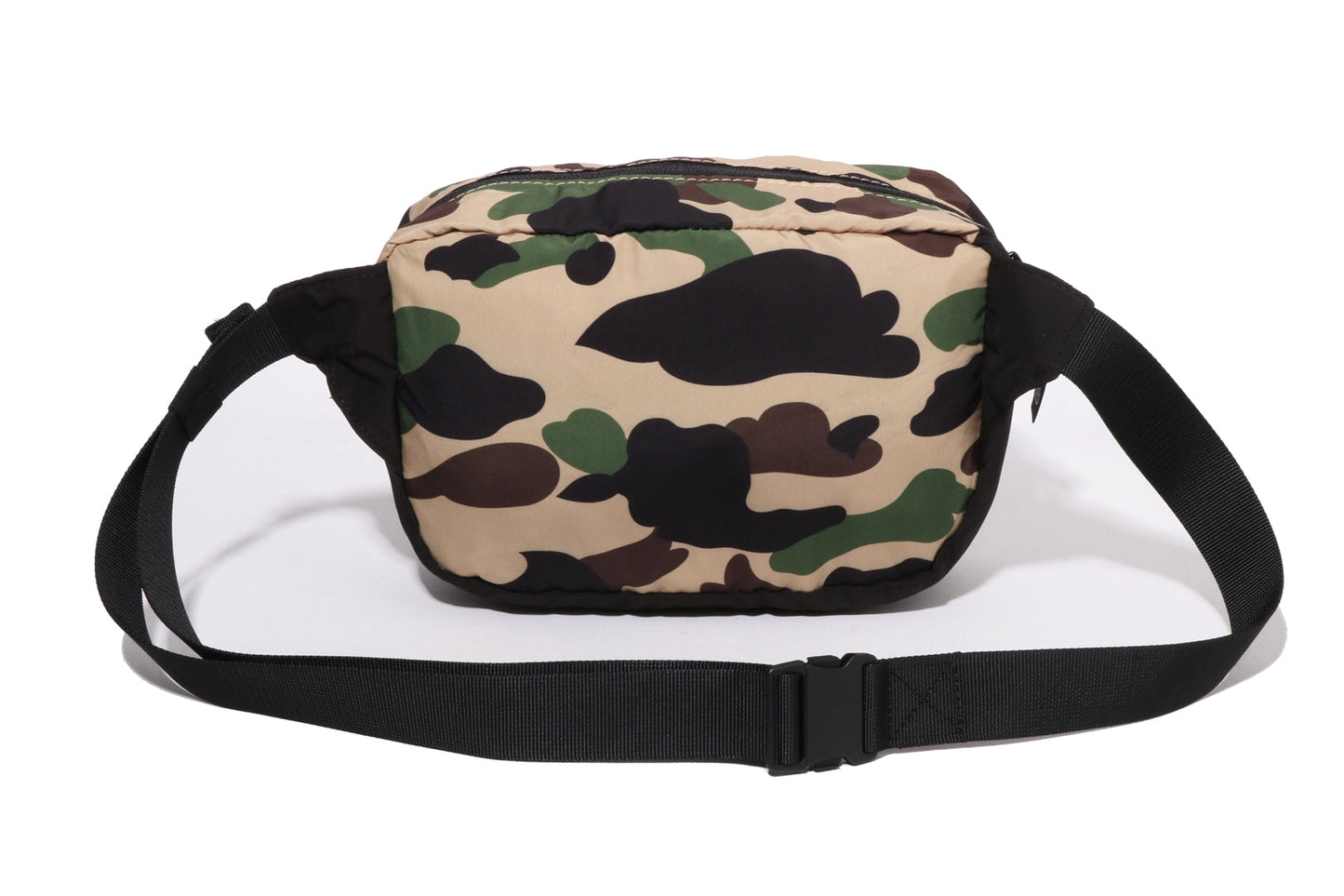 BAPE 1ST CAMO 可收納腰包
