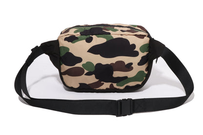 BAPE 1ST CAMO 可收納腰包