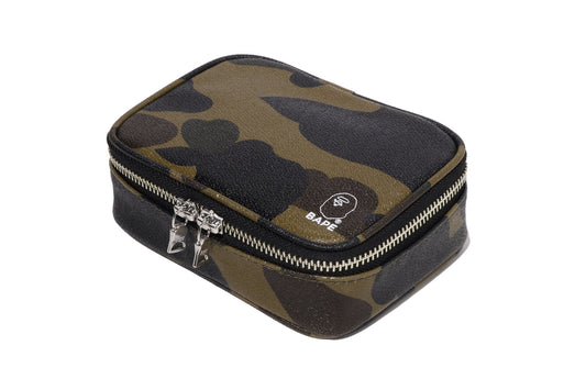 BAPE 1ST CAMO 旅行用便利包