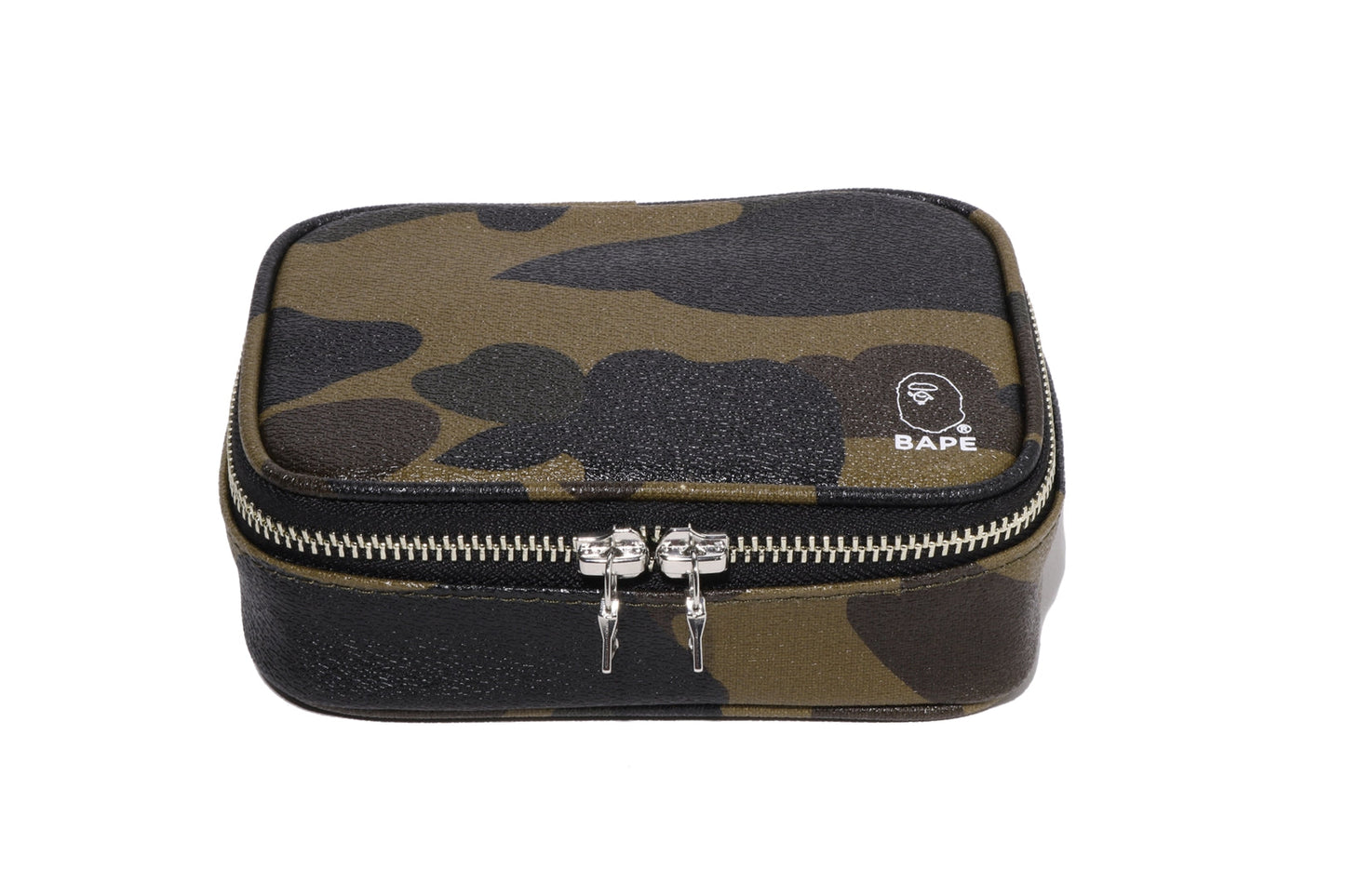 BAPE 1ST CAMO 旅行用便利包