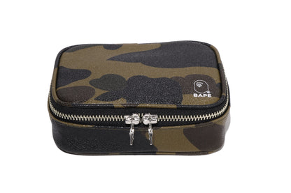 BAPE 1ST CAMO 旅行用便利包
