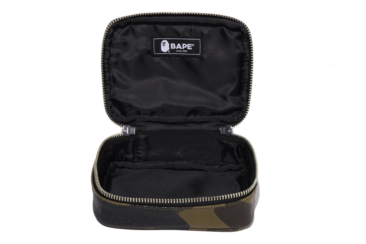 BAPE 1ST CAMO 旅行用便利包