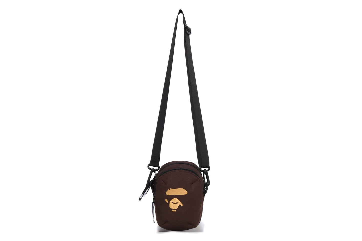 BAPE APE HEAD 相機收納包 旅行款