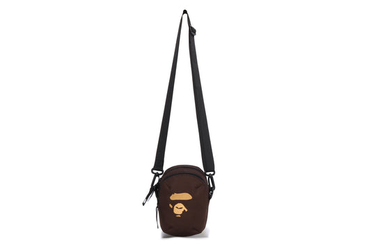BAPE APE HEAD 相機收納包 旅行款
