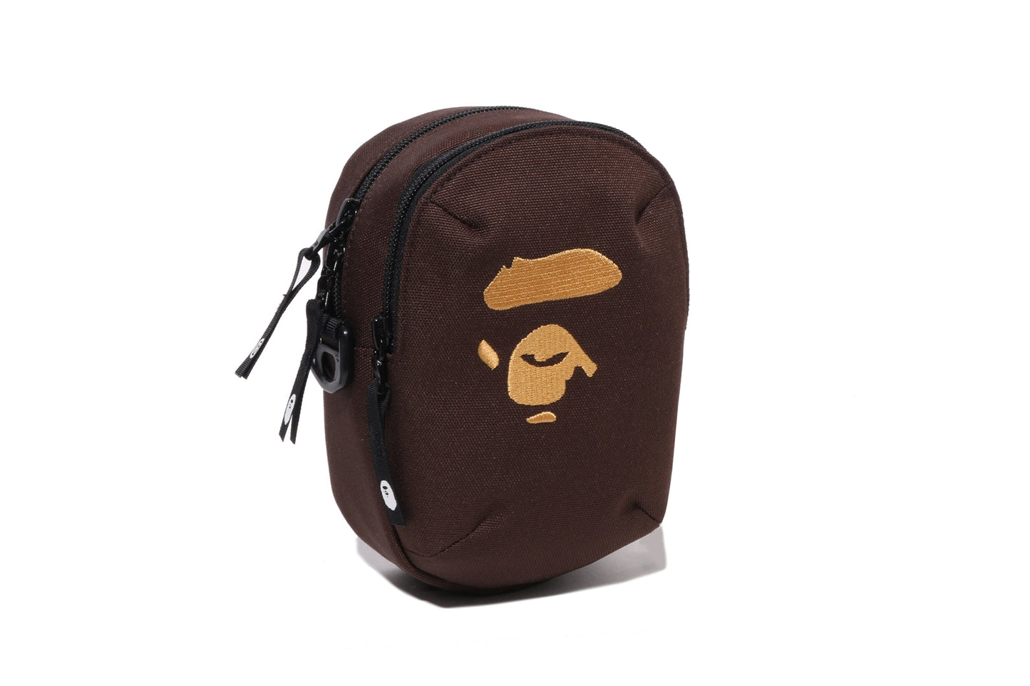 BAPE APE HEAD 相機收納包 旅行款