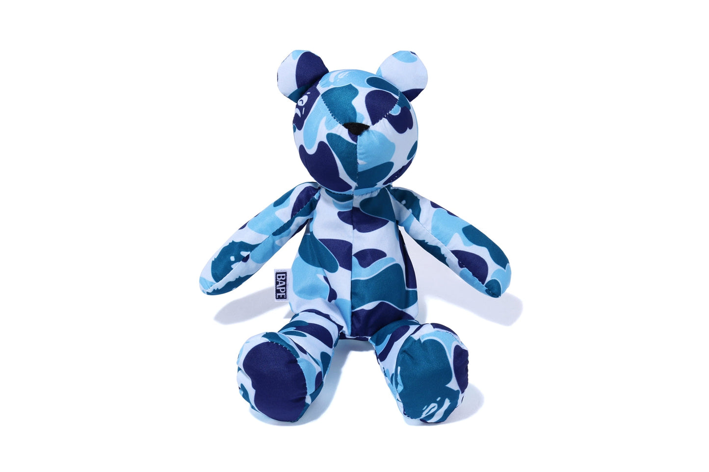 BAPE ABC CAMO BEAR ECO BAG (S) TRAVEL