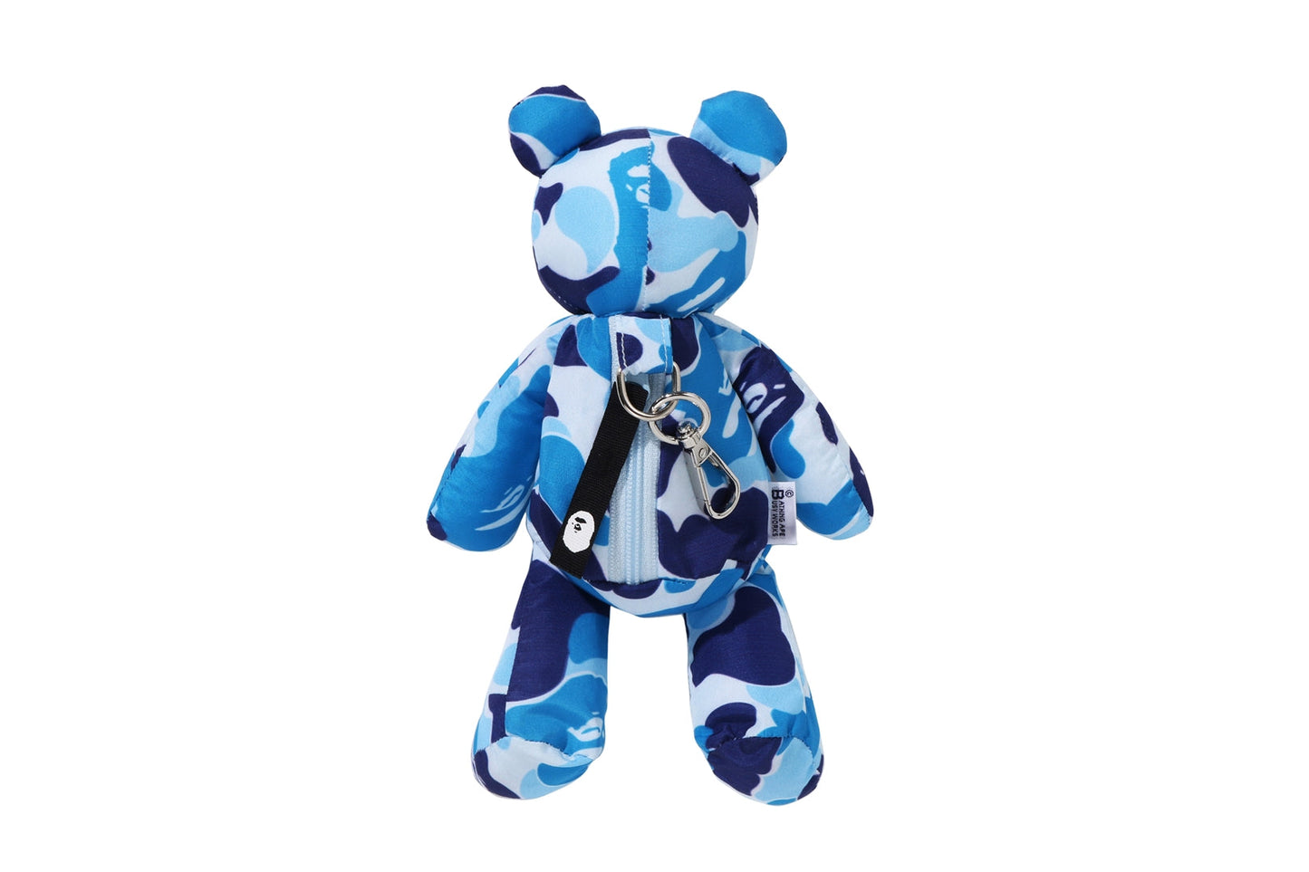 BAPE ABC CAMO BEAR ECO BAG (S) TRAVEL