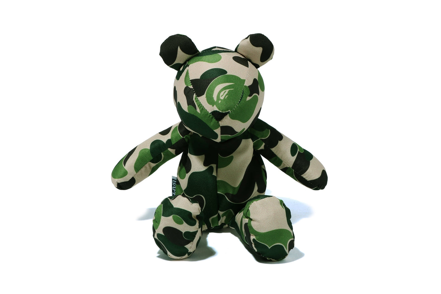 BAPE ABC CAMO BEAR ECO BAG (S) TRAVEL