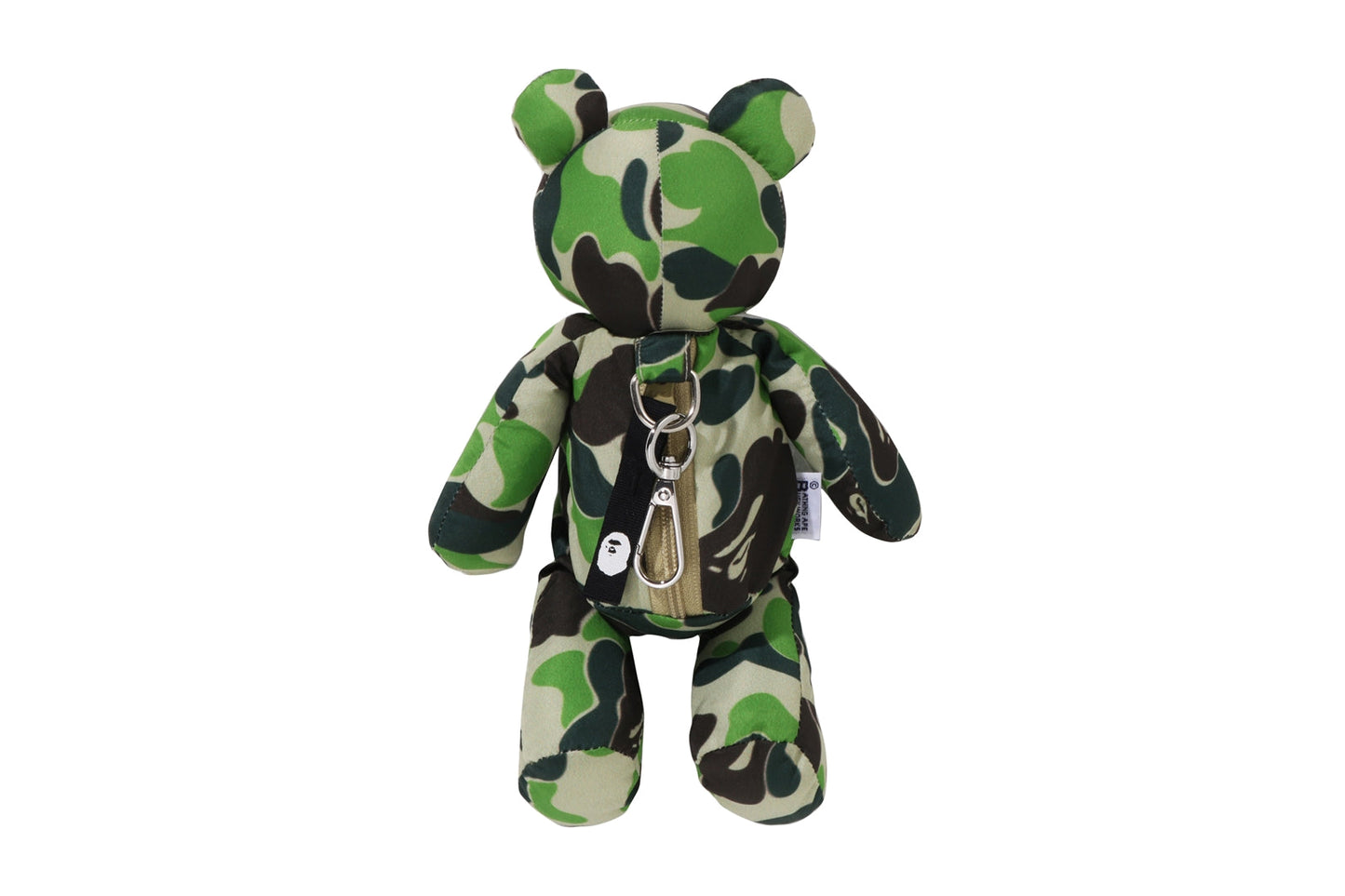 BAPE ABC CAMO BEAR ECO BAG (S) TRAVEL