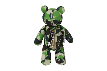 BAPE ABC CAMO BEAR ECO BAG (S) TRAVEL