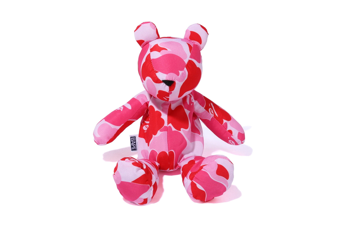 BAPE ABC CAMO BEAR ECO BAG (S) TRAVEL