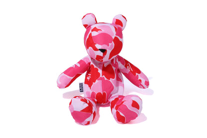 BAPE ABC CAMO BEAR ECO BAG (S) TRAVEL