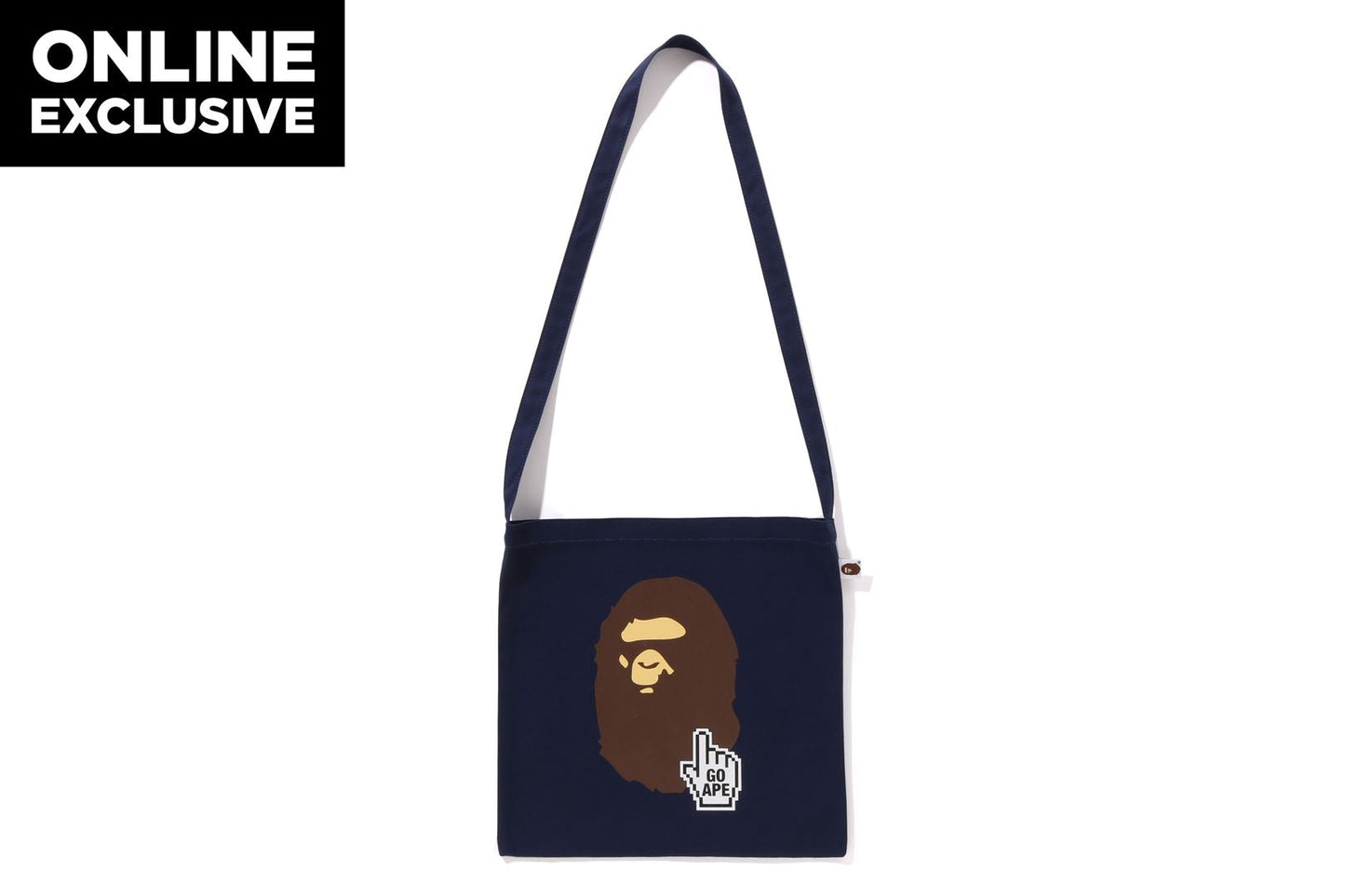 BAPE ONLINE SACOCHE BAPEC