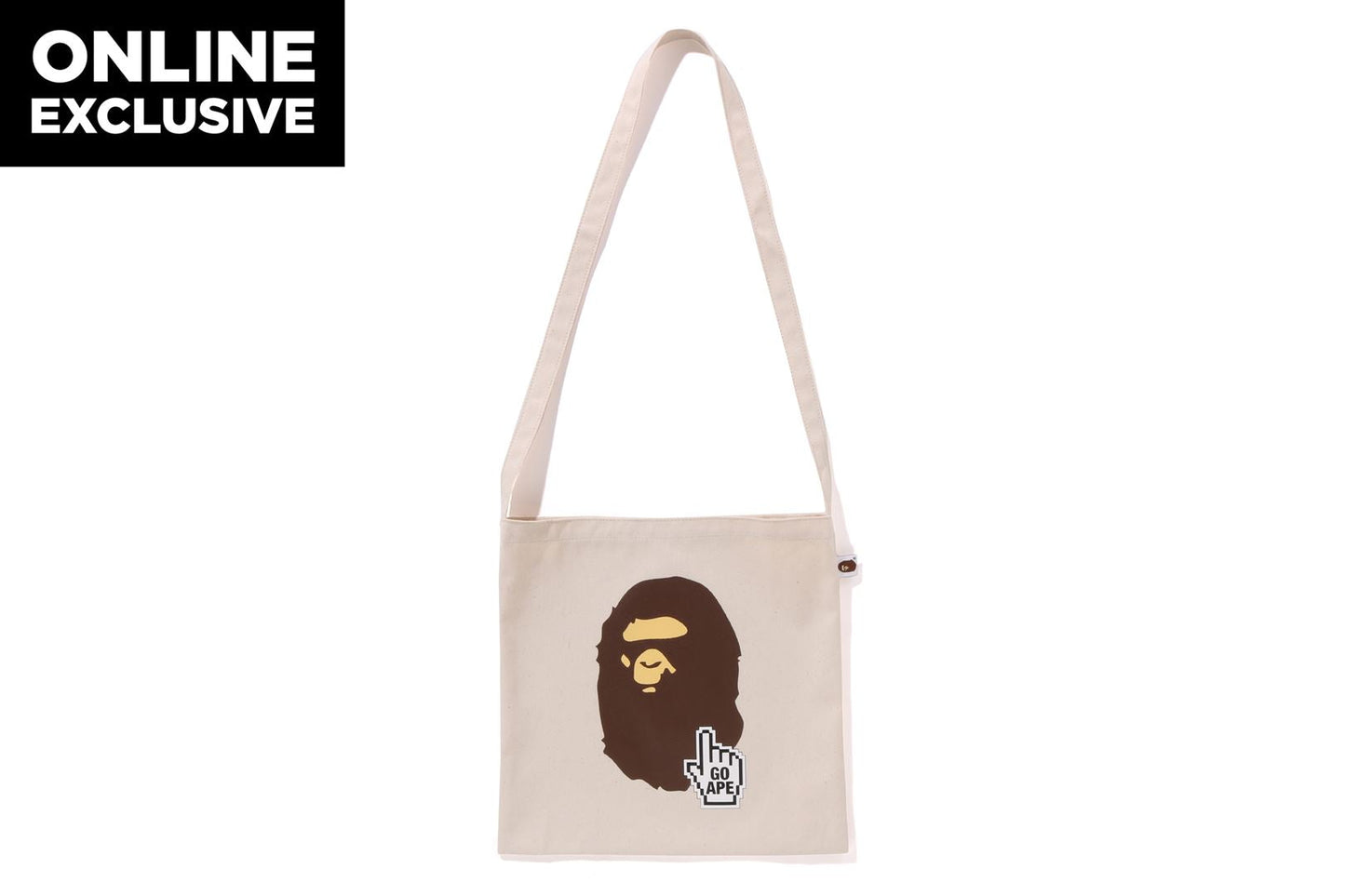 BAPE ONLINE SACOCHE BAPEC