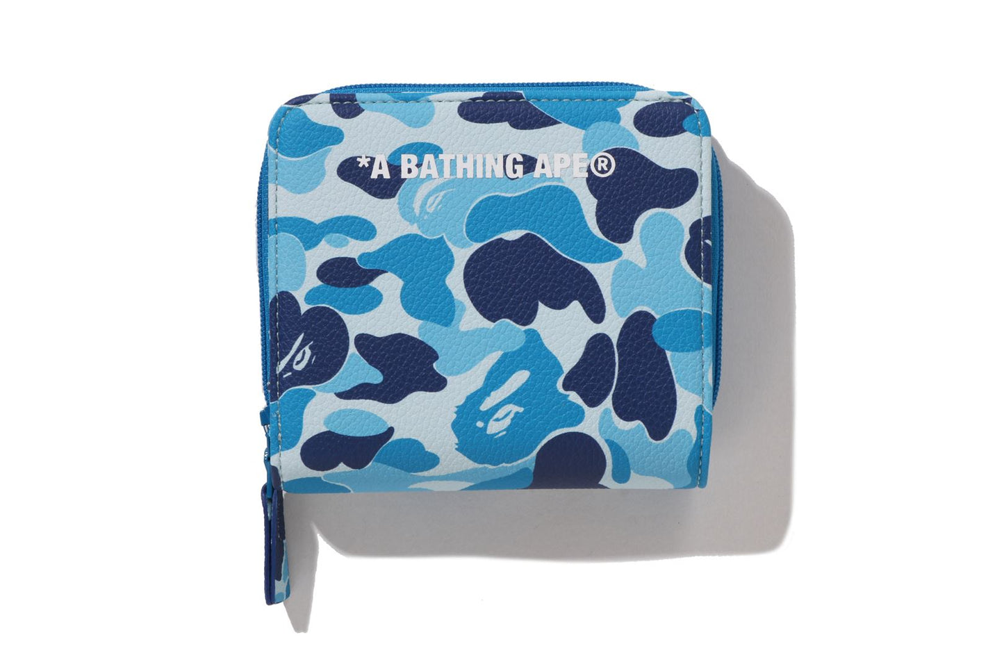 BAPE ABC CAMO MINI WALLET