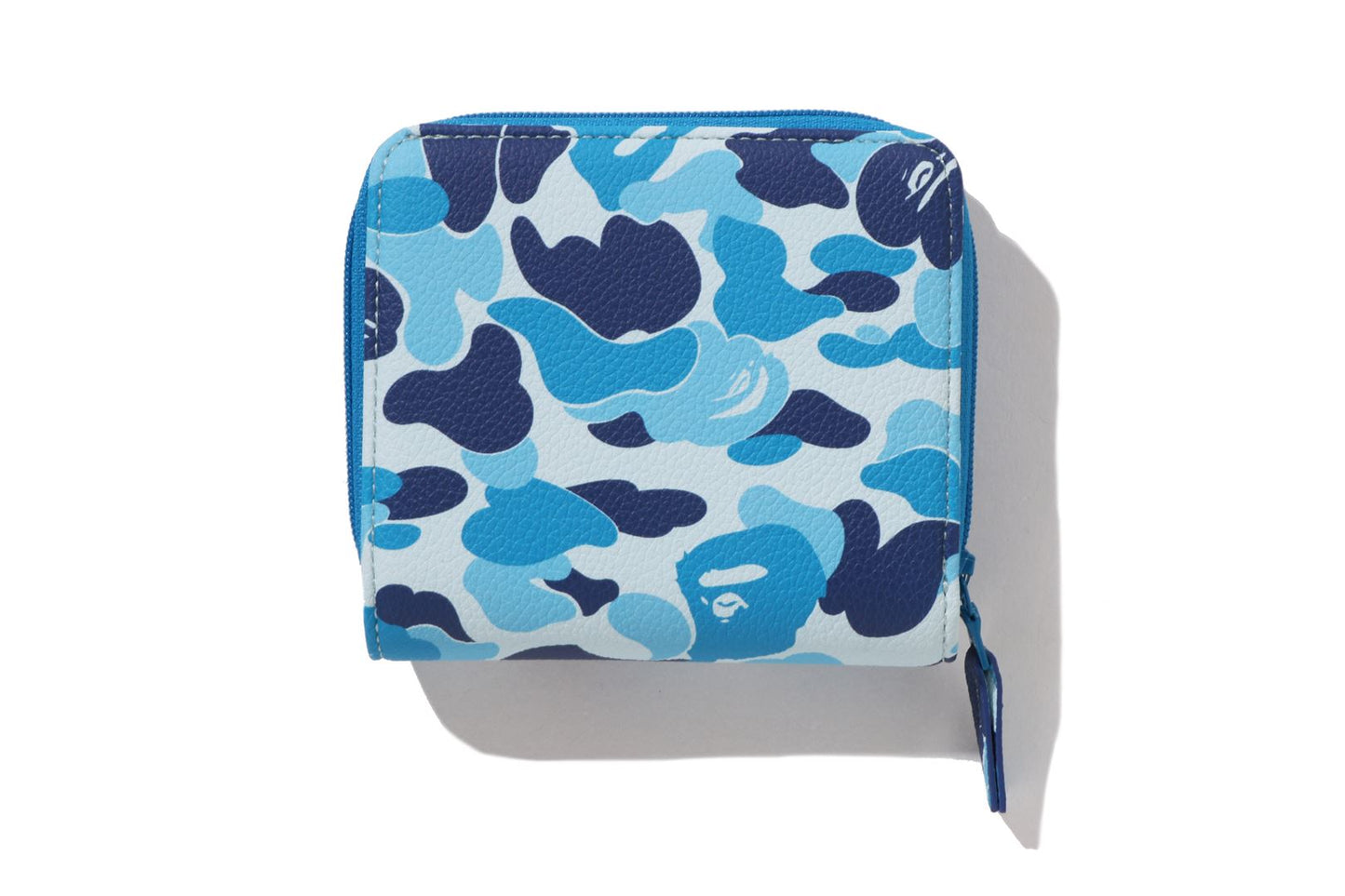 BAPE ABC CAMO MINI WALLET