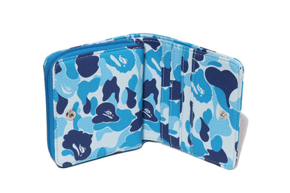 BAPE ABC CAMO MINI WALLET