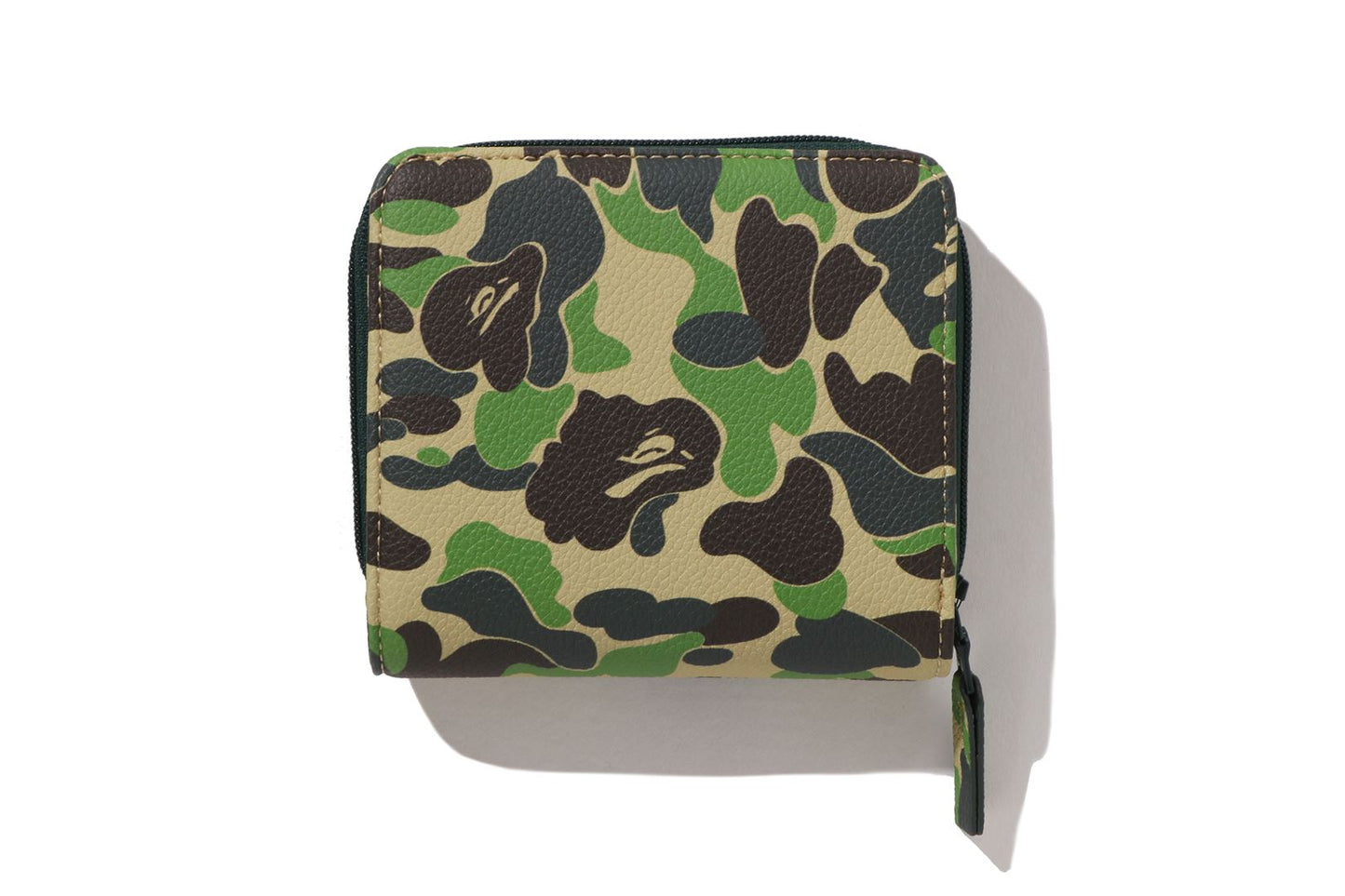 BAPE ABC CAMO MINI WALLET