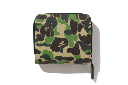 BAPE ABC CAMO MINI WALLET