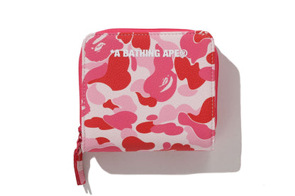 BAPE ABC CAMO MINI WALLET
