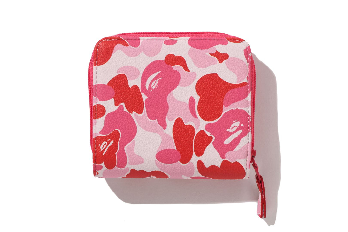 BAPE ABC CAMO MINI WALLET