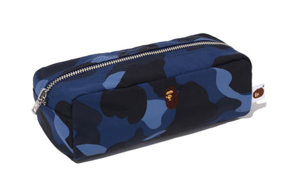 BAPE COLOR CAMO FLIGHT POUCH