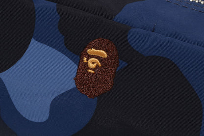 BAPE COLOR CAMO FLIGHT POUCH
