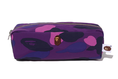 BAPE COLOR CAMO FLIGHT POUCH