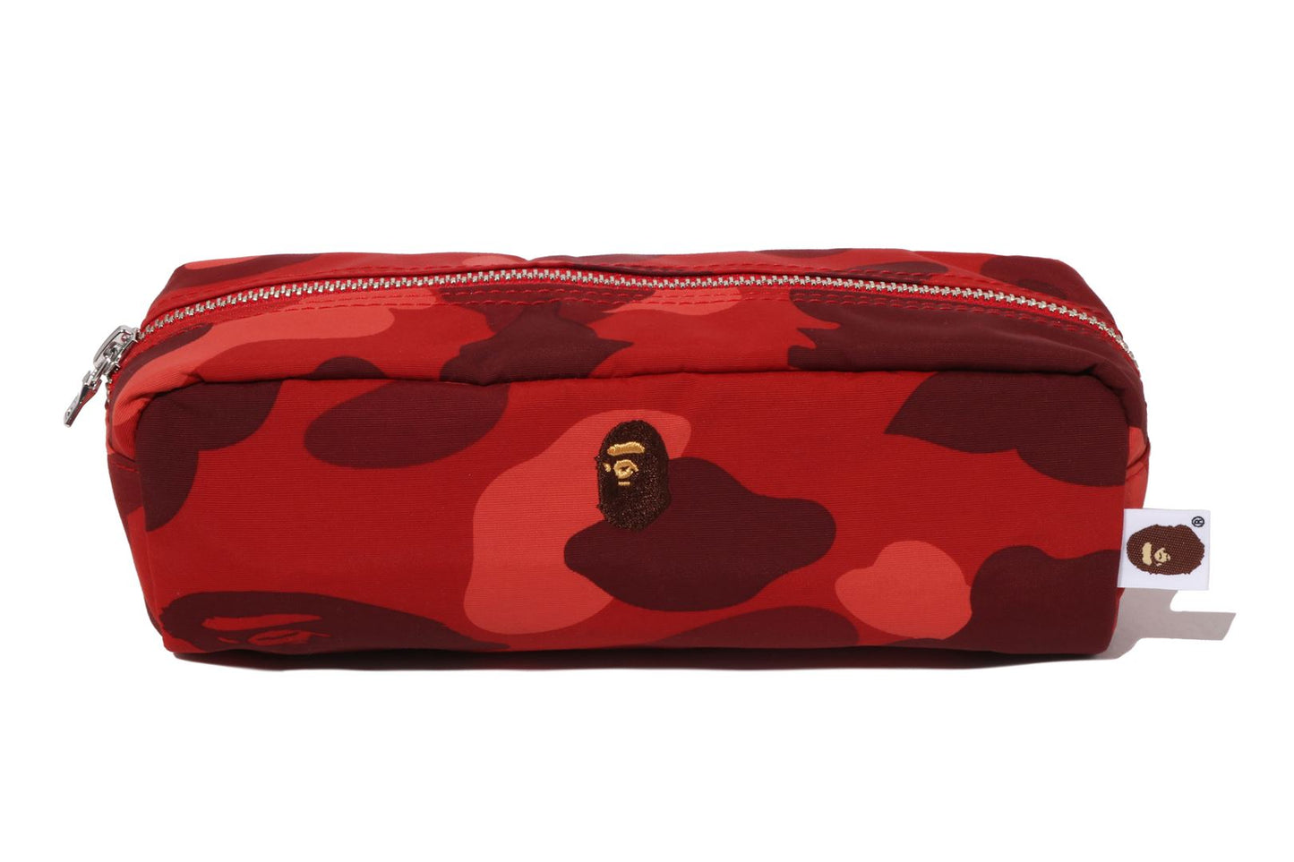 BAPE COLOR CAMO FLIGHT POUCH