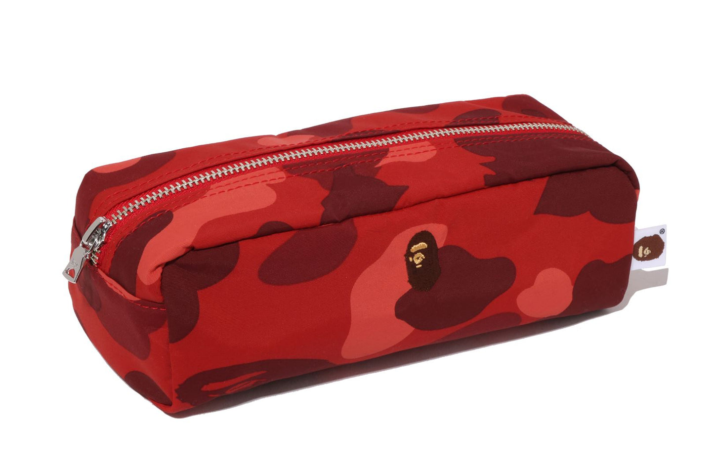 BAPE COLOR CAMO FLIGHT POUCH