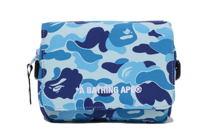 BAPE ABC CAMO MINI SHOULDER BAG
