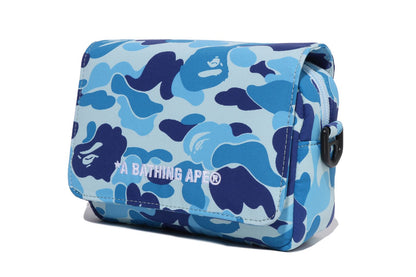 BAPE ABC CAMO MINI SHOULDER BAG
