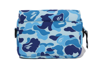 BAPE ABC CAMO MINI SHOULDER BAG