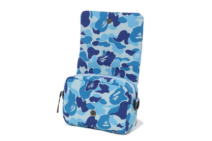BAPE ABC CAMO MINI SHOULDER BAG