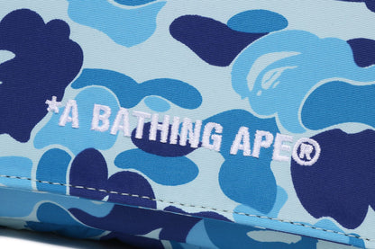BAPE ABC CAMO MINI SHOULDER BAG