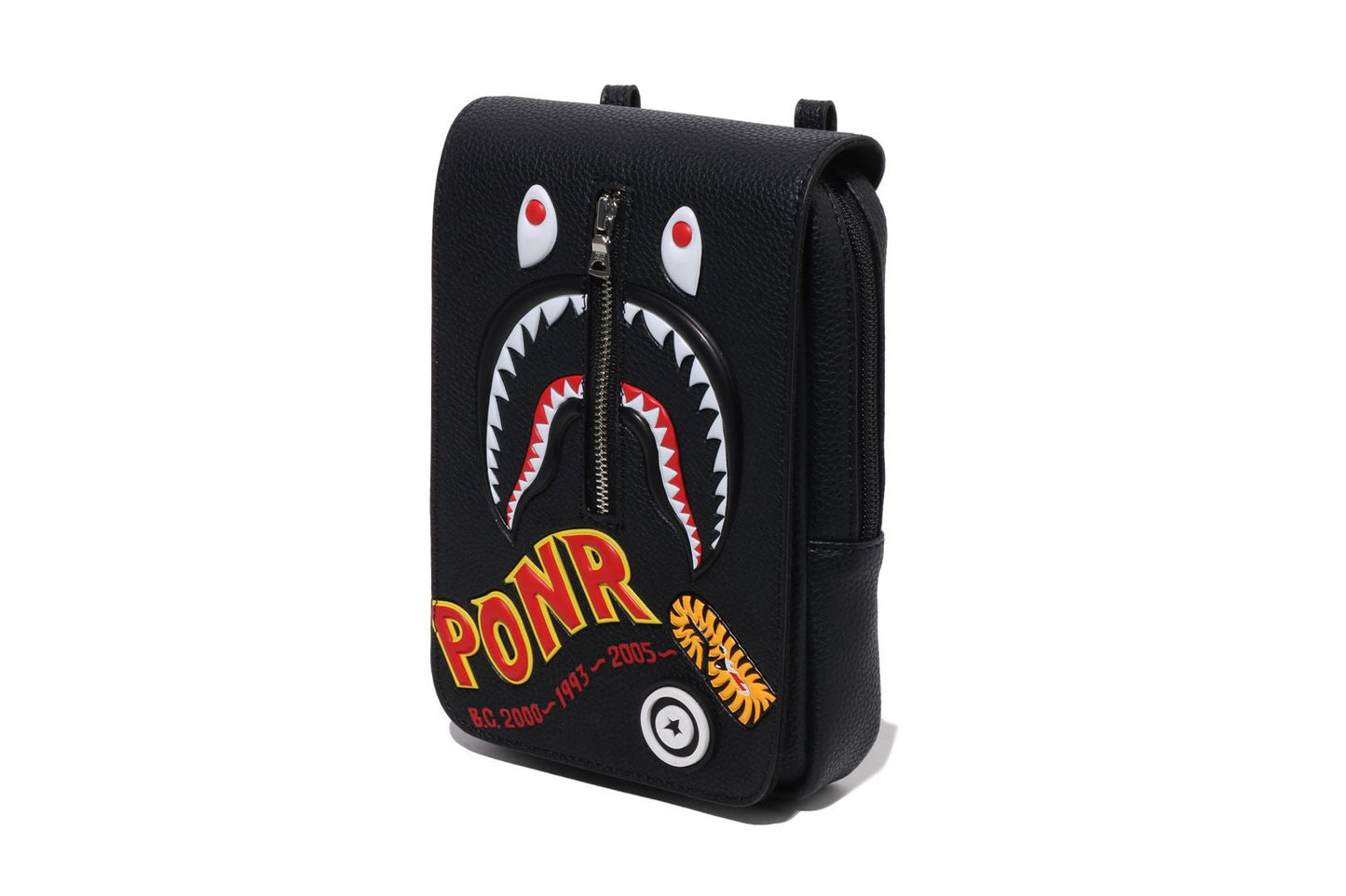 BAPE 2ND SHARK MINI BAG