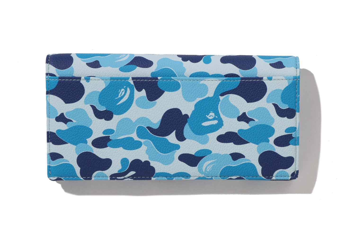 BAPE ABC CAMO 長款錢包