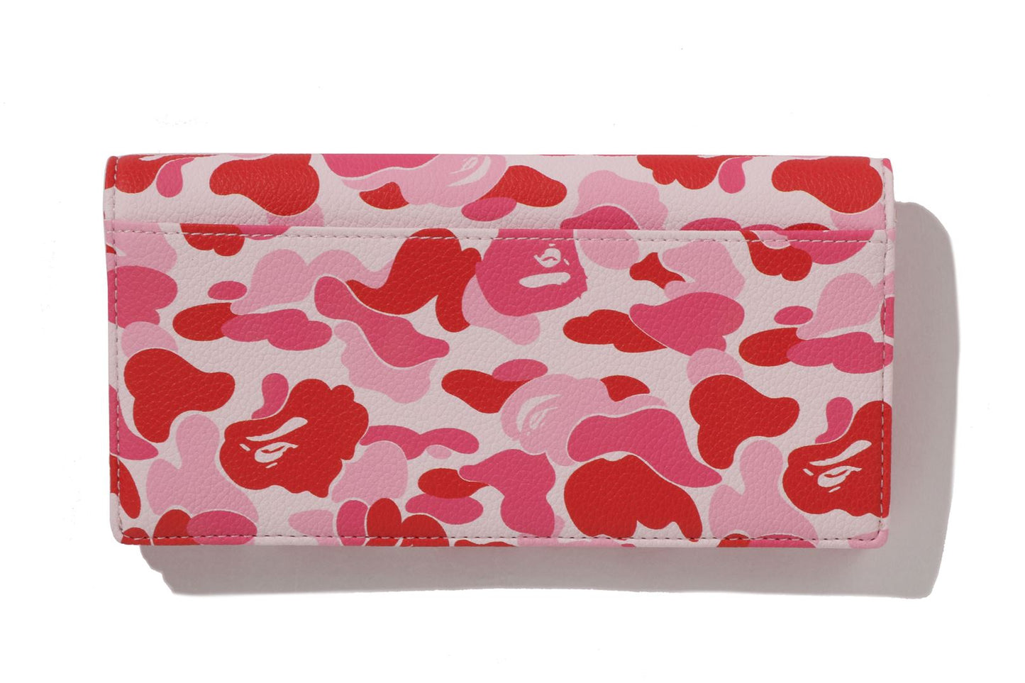 BAPE ABC CAMO 長款錢包