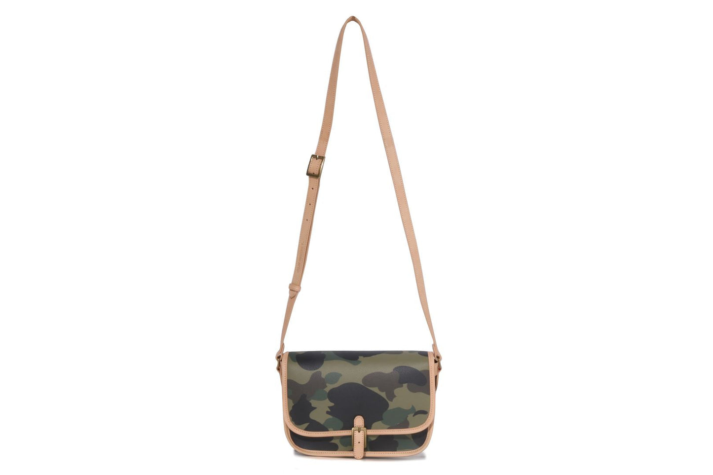 BAPE 1ST CAMO 肩背包