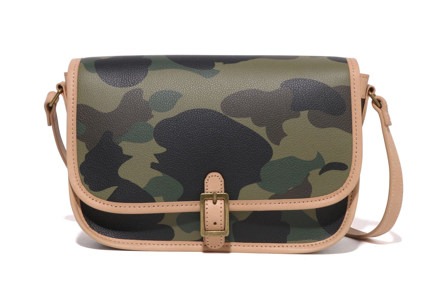 BAPE 1ST CAMO 肩背包