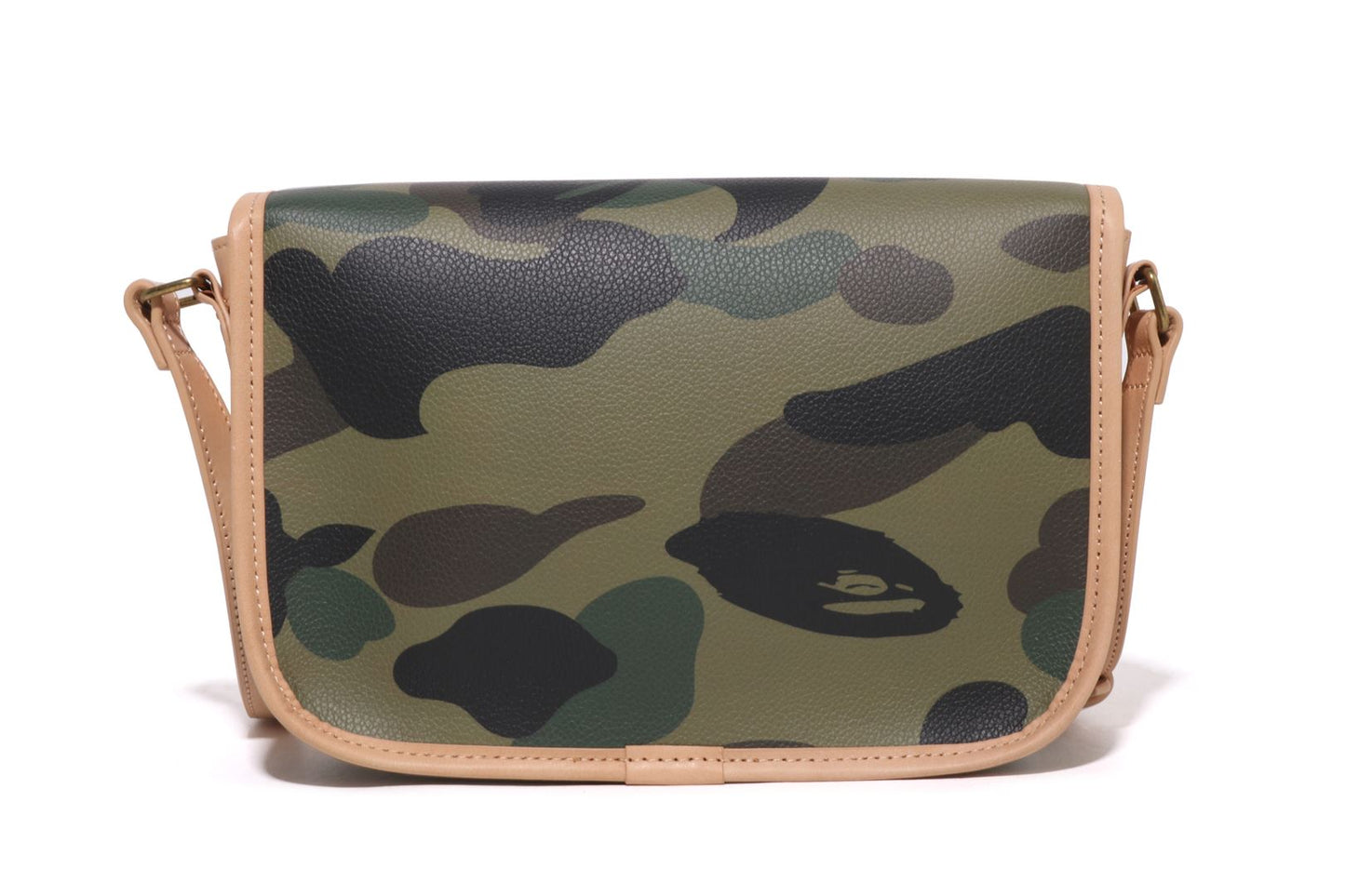 BAPE 1ST CAMO 肩背包