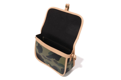 BAPE 1ST CAMO 肩背包